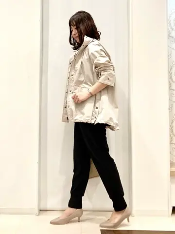 UNFILO 横田 コーディネート画像