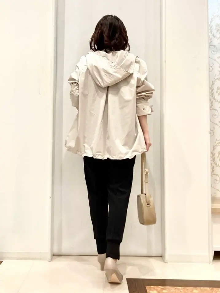 UNFILO 横田 コーディネート画像