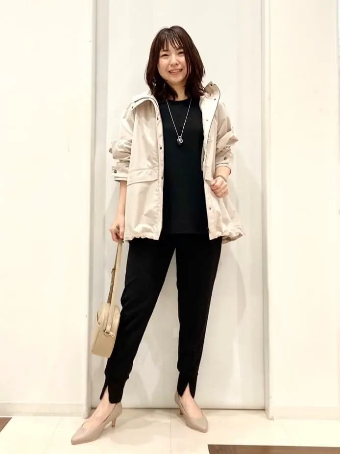 UNFILO 横田 コーディネート画像