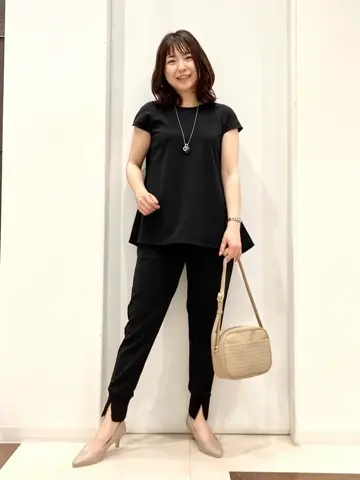 UNFILO 横田 コーディネート画像