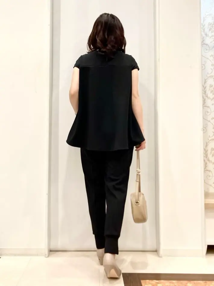 UNFILO 横田 コーディネート画像