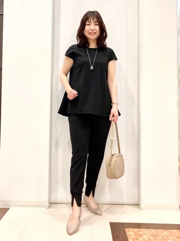 UNFILO 横田 コーディネート画像