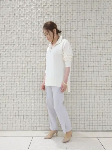 UNFILO 八坂 コーディネート画像