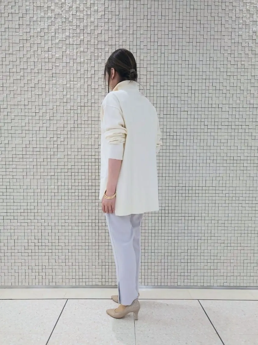 UNFILO 八坂 コーディネート画像