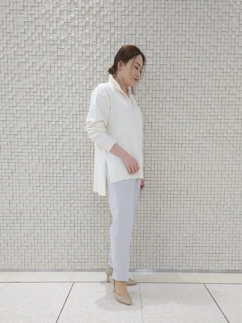 UNFILO 八坂 コーディネート画像