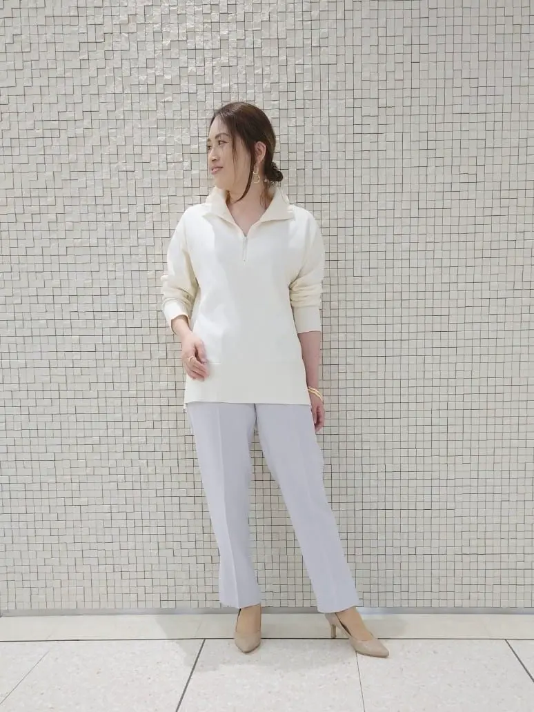 UNFILO 八坂 コーディネート画像