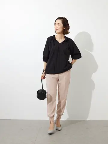 UNFILO 山田 コーディネート画像