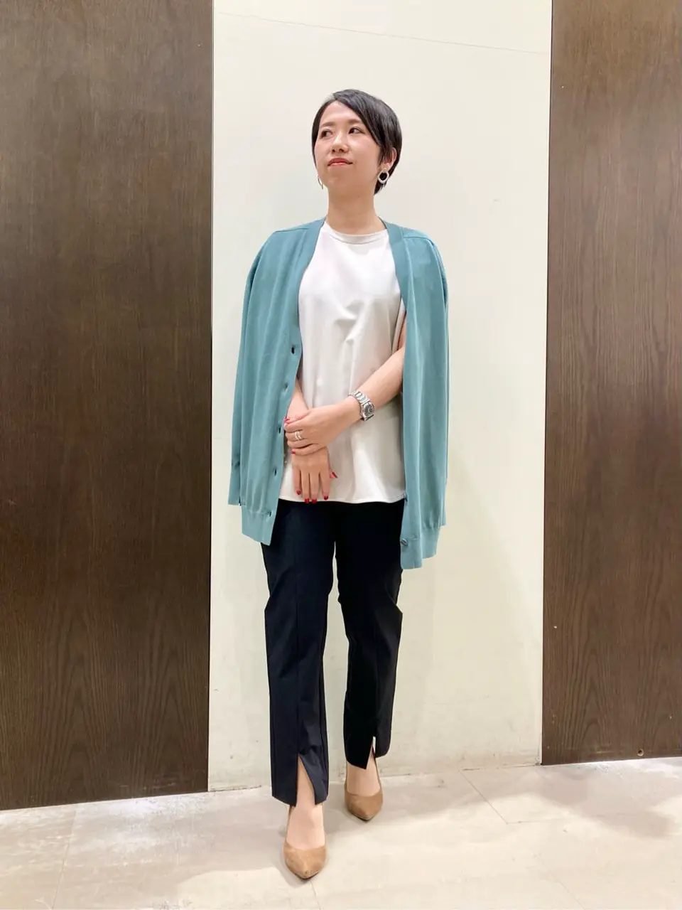  MY コーディネート画像