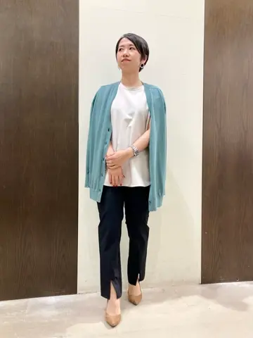 UNFILO MY コーディネート画像