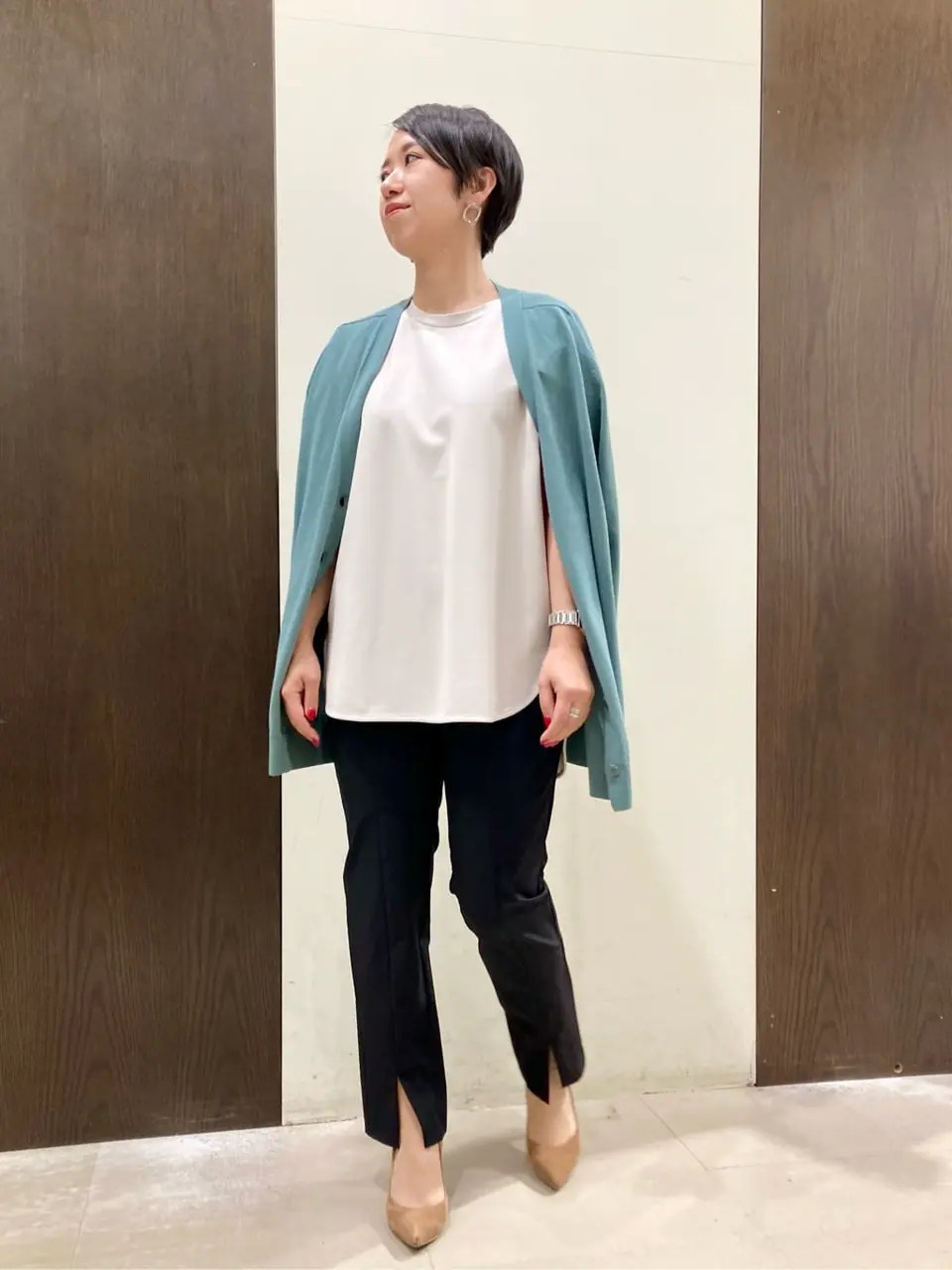 UNFILO MY コーディネート画像