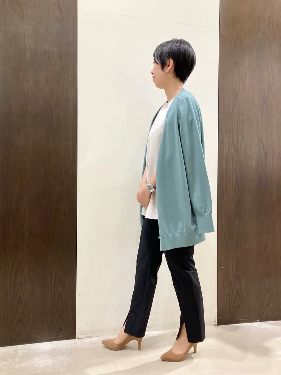 UNFILO MY コーディネート画像