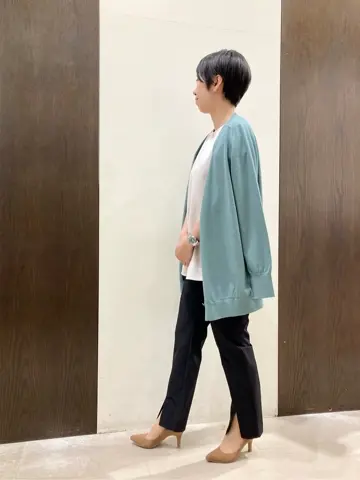 UNFILO MY コーディネート画像