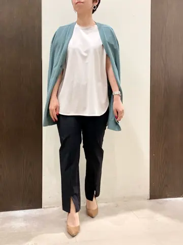 UNFILO MY コーディネート画像