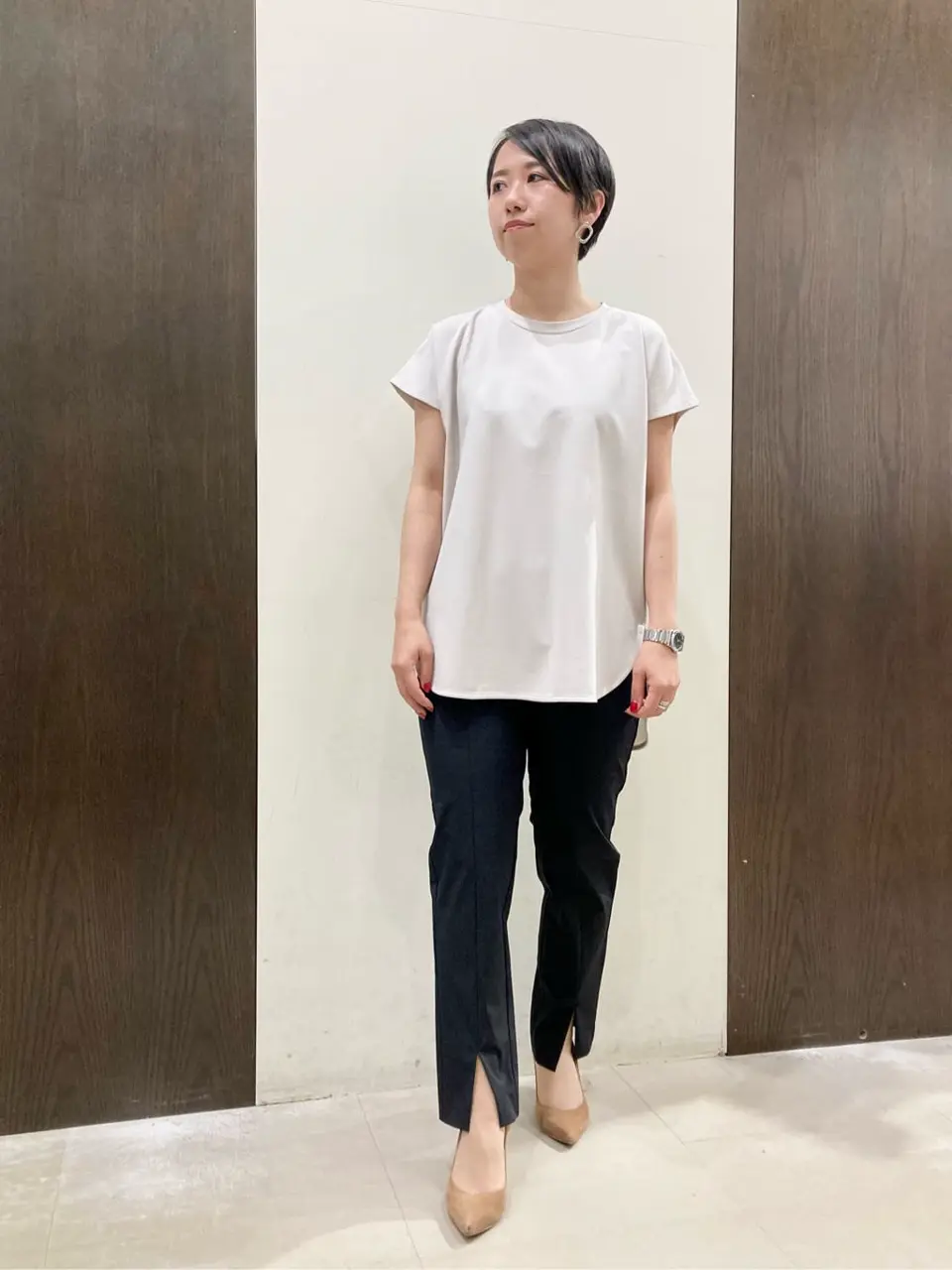 UNFILO MY コーディネート画像