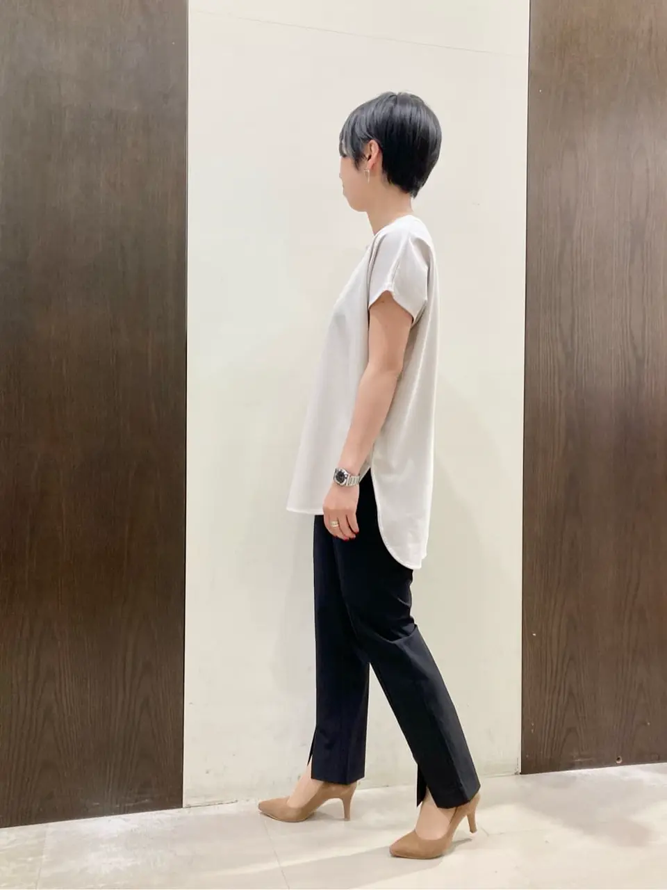 UNFILO MY コーディネート画像