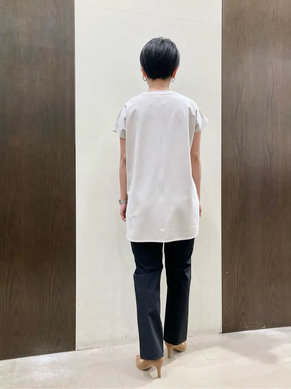 UNFILO MY コーディネート画像