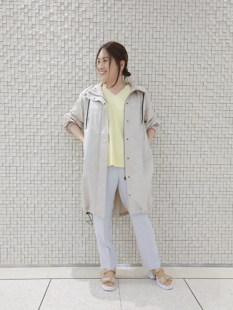  八坂 コーディネート画像