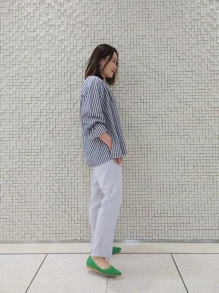 UNFILO 八坂 コーディネート画像