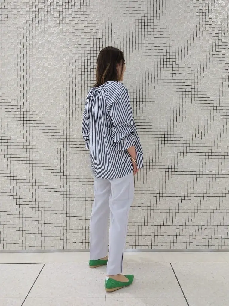 UNFILO 八坂 コーディネート画像