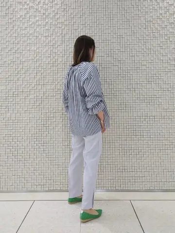 UNFILO 八坂 コーディネート画像