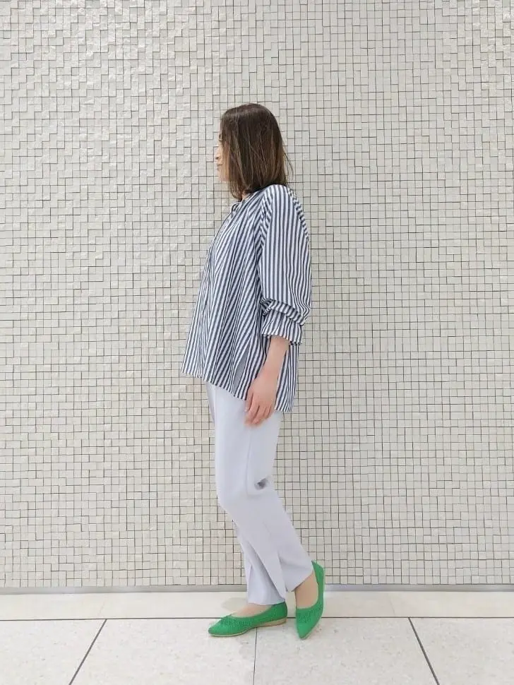 UNFILO 八坂 コーディネート画像