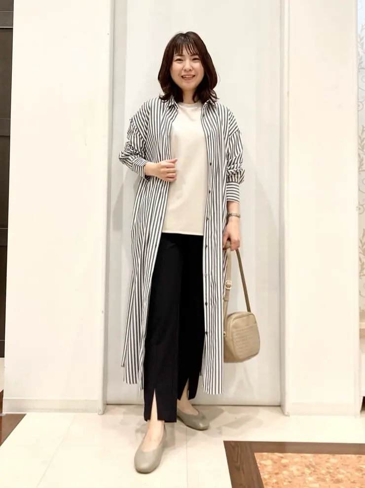  横田 コーディネート画像