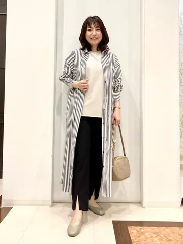 UNFILO 横田 コーディネート画像