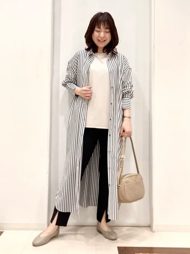 UNFILO 横田 コーディネート画像