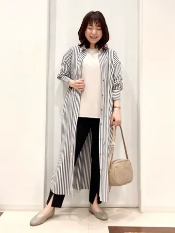 UNFILO 横田 コーディネート画像