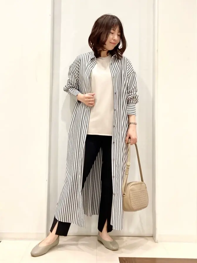 UNFILO 横田 コーディネート画像