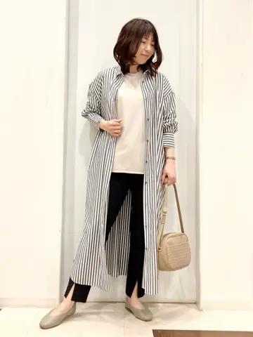 UNFILO 横田 コーディネート画像