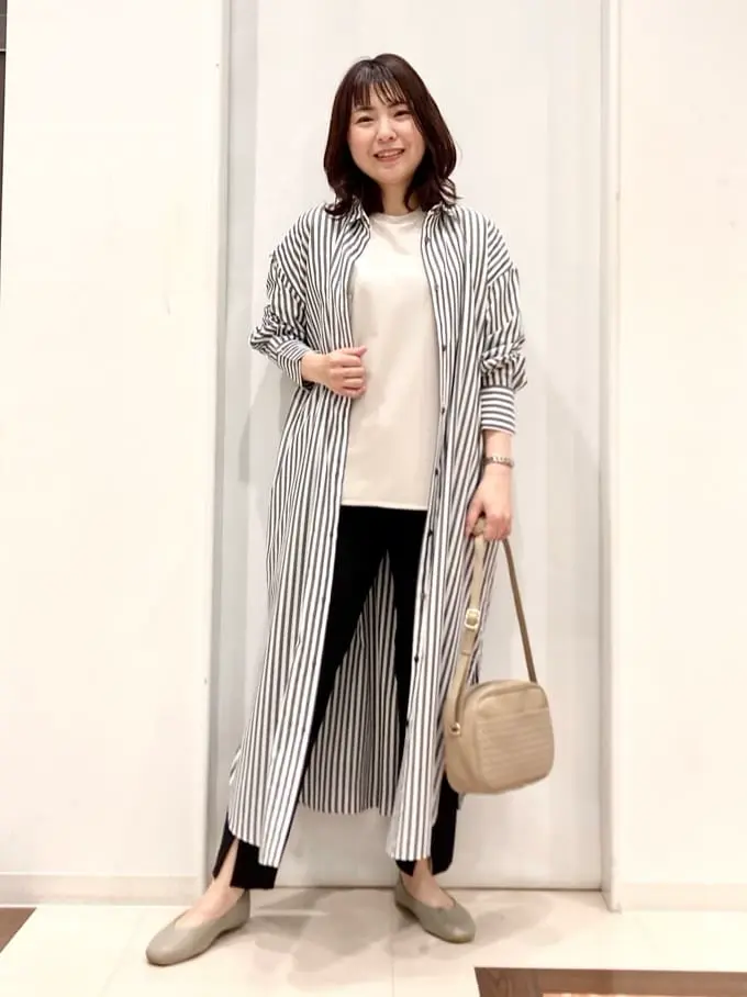 UNFILO 横田 コーディネート画像