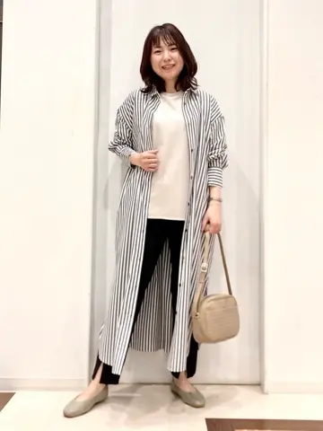 UNFILO 横田 コーディネート画像