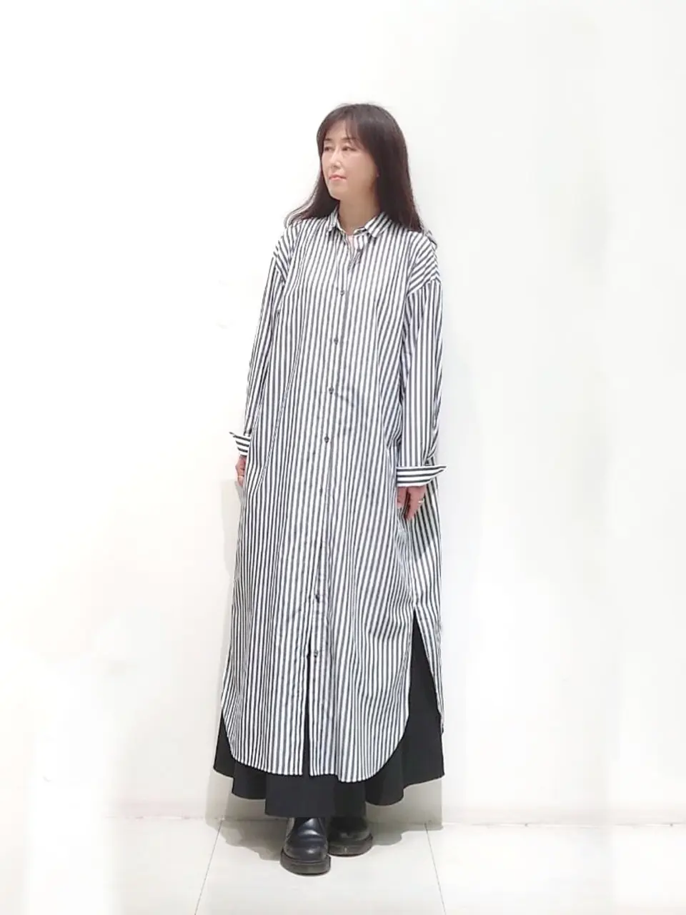 UNFILO スタッフ コーディネート画像