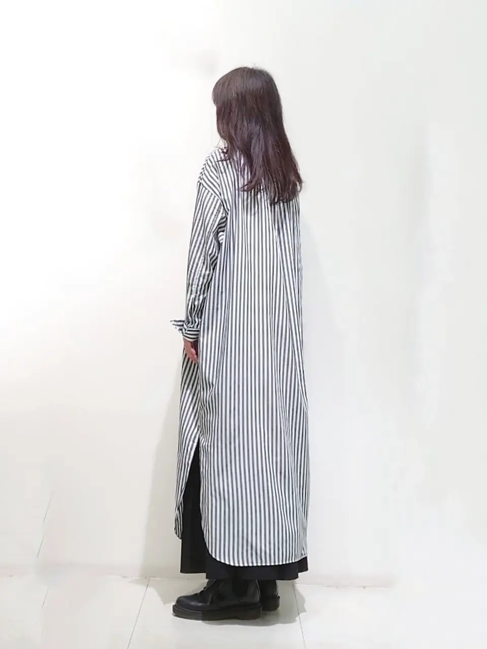 UNFILO スタッフ コーディネート画像