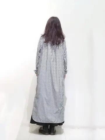 UNFILO スタッフ コーディネート画像