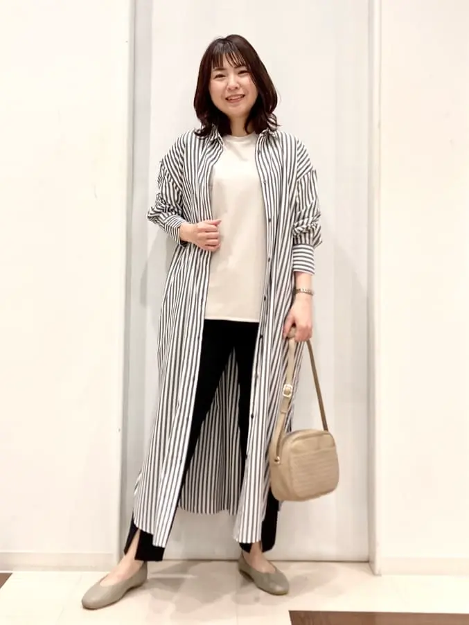  横田 コーディネート画像