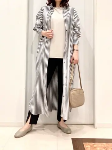 UNFILO 横田 コーディネート画像