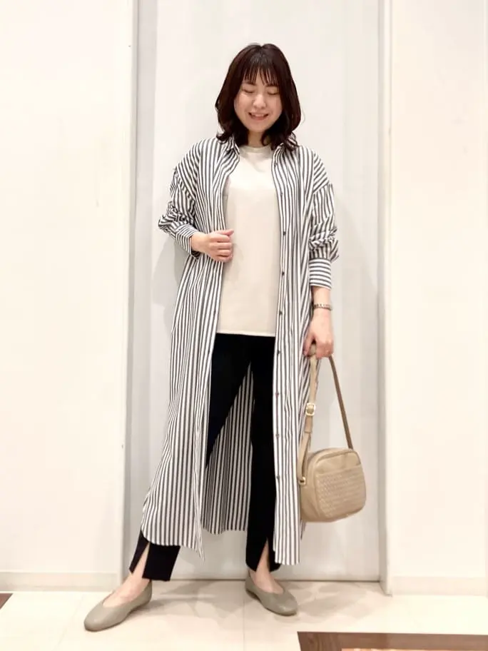 UNFILO 横田 コーディネート画像