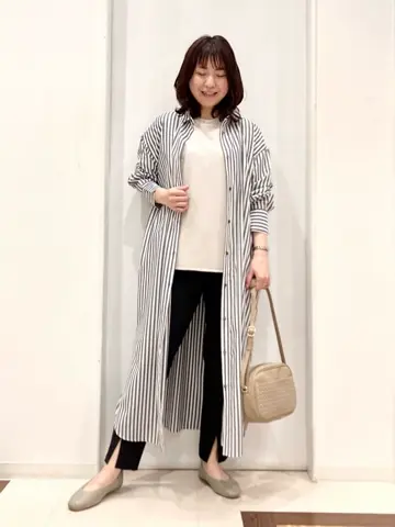 UNFILO 横田 コーディネート画像