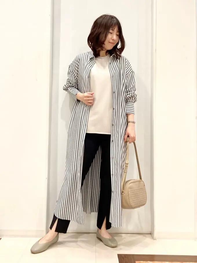 UNFILO 横田 コーディネート画像