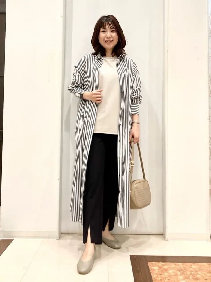 UNFILO 横田 コーディネート画像