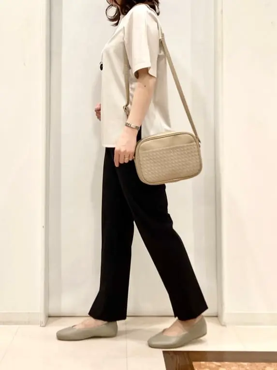 UNFILO 横田 コーディネート画像