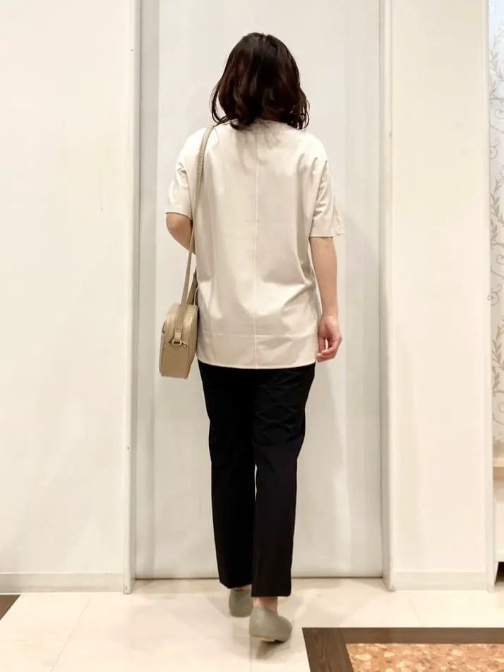 UNFILO 横田 コーディネート画像