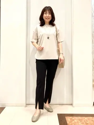 UNFILO 横田 コーディネート画像