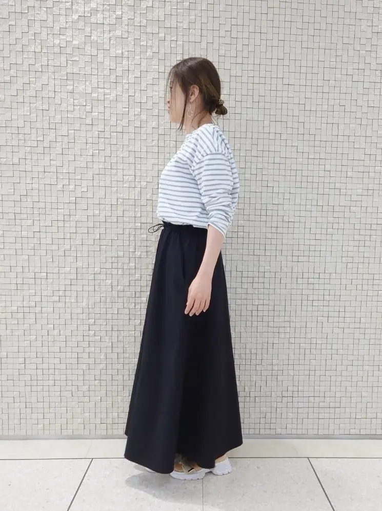 UNFILO 八坂 コーディネート画像