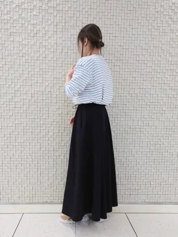 UNFILO 八坂 コーディネート画像