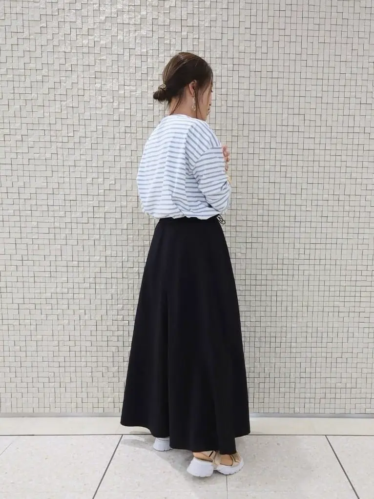 UNFILO 八坂 コーディネート画像