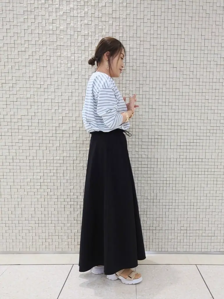 UNFILO 八坂 コーディネート画像