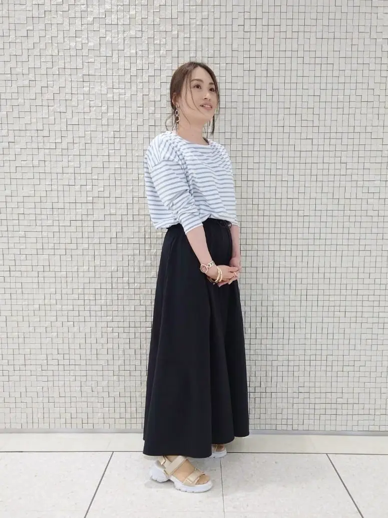 UNFILO 八坂 コーディネート画像